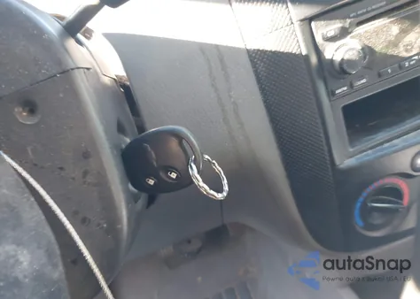 2004 Chevrolet Aveo Ls из США, поврежденный, VIN KL1TJ52694B270757